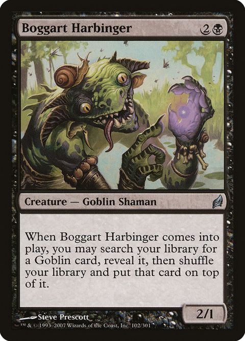 Boggart Harbinger (102)