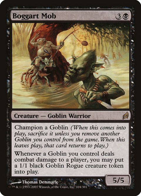 Boggart Mob (104)