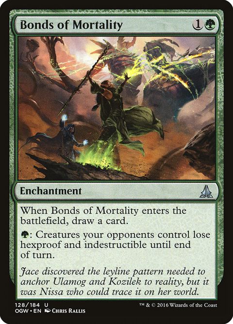 Bonds of Mortality (128)