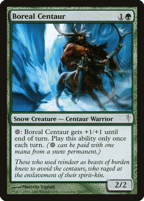 Boreal Centaur (104)