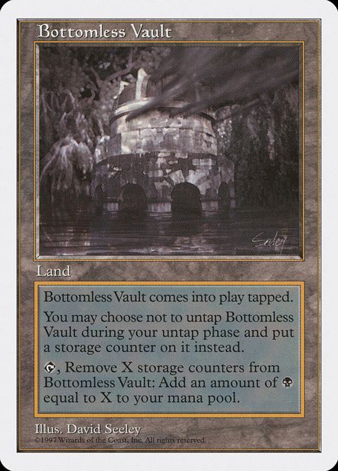 Bottomless Vault (411)