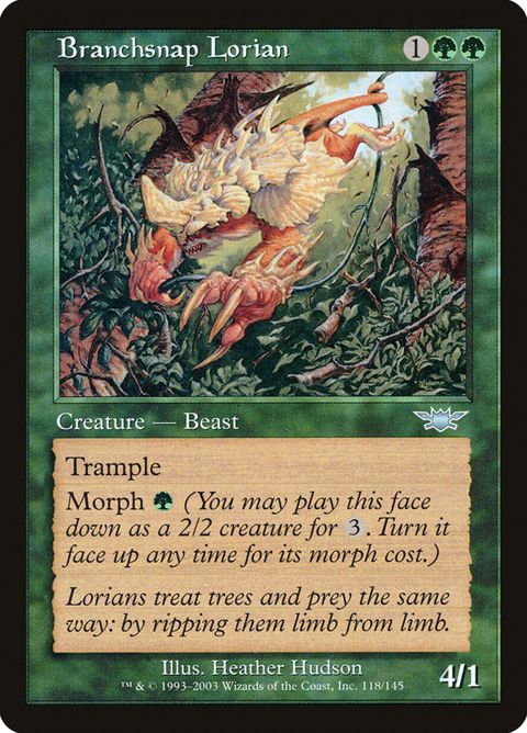 Branchsnap Lorian (118)
