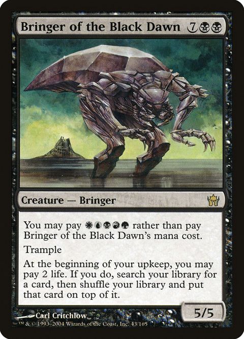 Bringer of the Black Dawn (43)