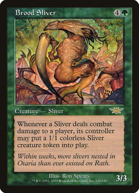 Brood Sliver (120)