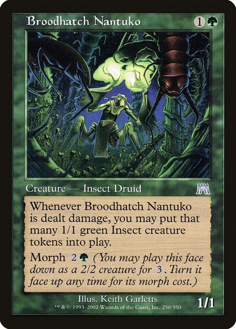 Broodhatch Nantuko (250)