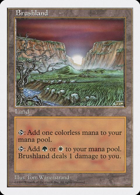 Brushland (412)