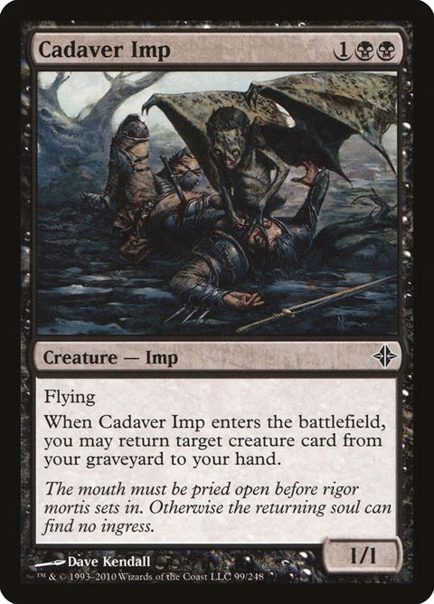 Cadaver Imp (99)