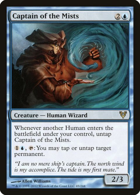 Captain of the Mists (45)