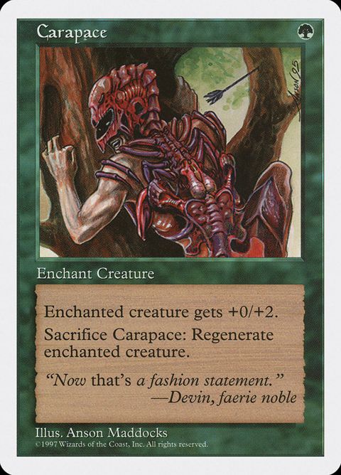 Carapace (281)