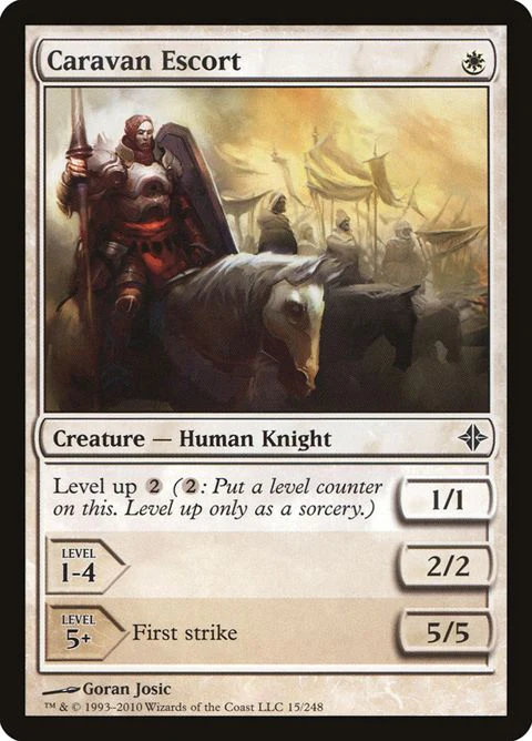 Caravan Escort (15)