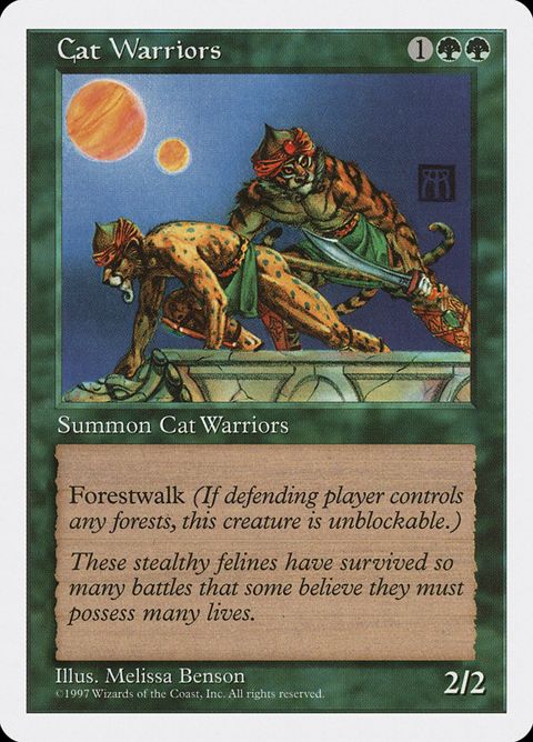 Cat Warriors (282)