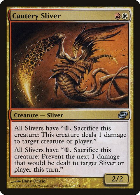 Cautery Sliver (154)