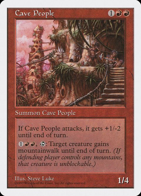Cave People (215)