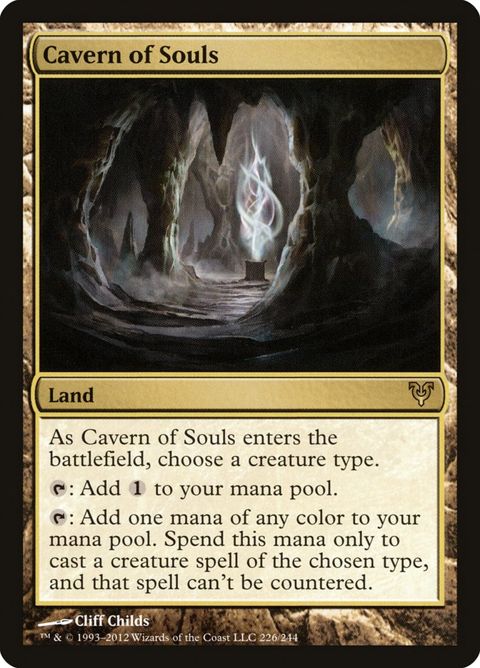 Cavern of Souls (226)