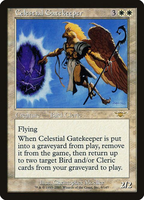 Celestial Gatekeeper (6)