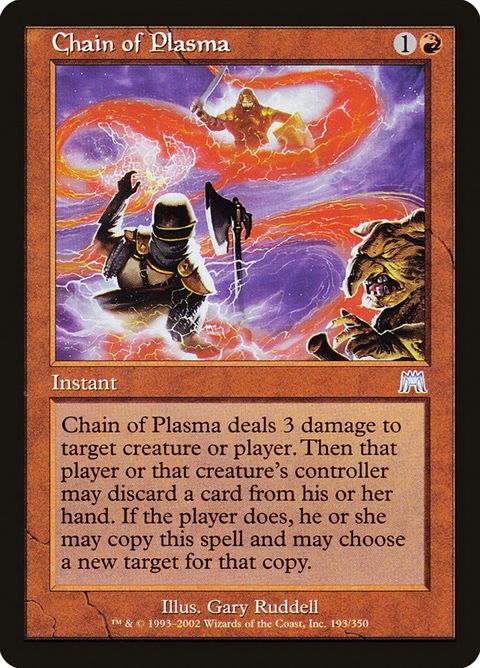 Chain of Plasma (193)