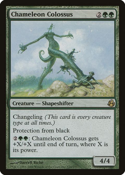 Chameleon Colossus (116)