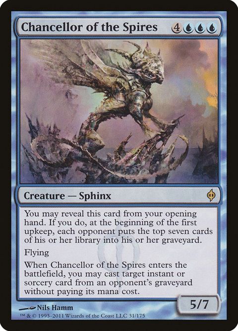 Chancellor of the Spires (31)