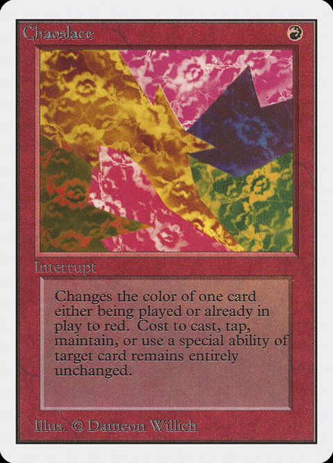 Chaoslace (140)