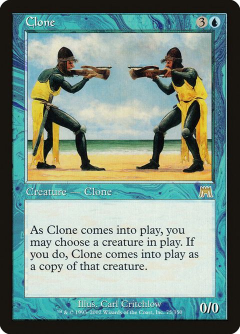 Clone (75)