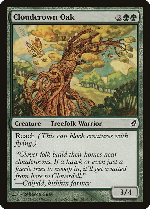 Cloudcrown Oak (201)
