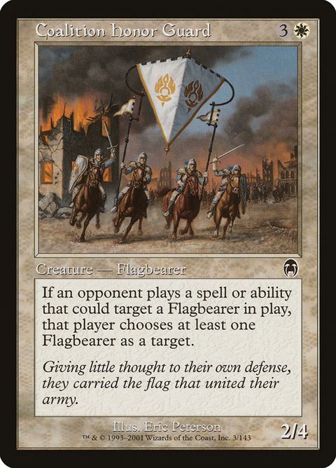 Coalition Honor Guard (3)