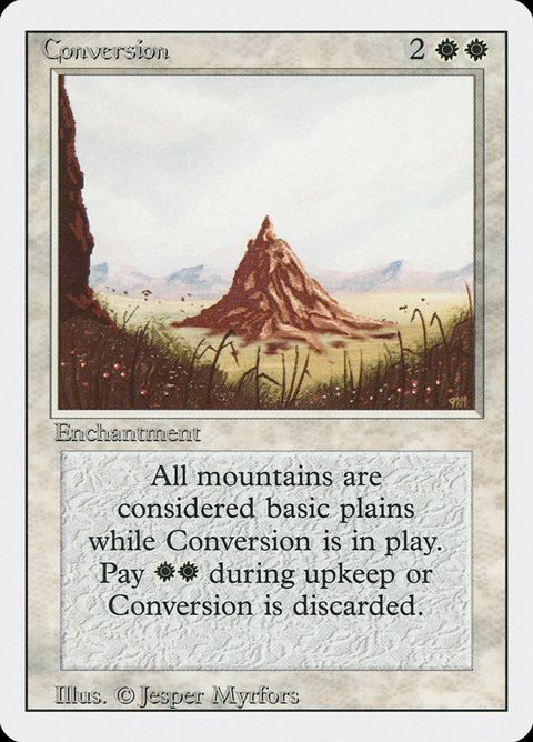 Conversion (14)