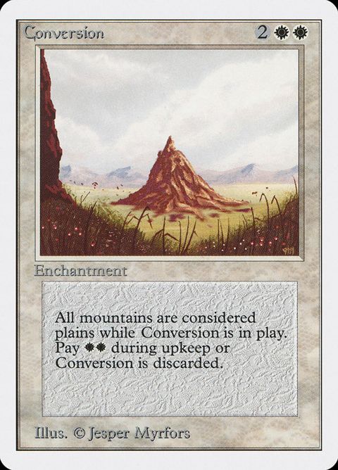 Conversion (16)