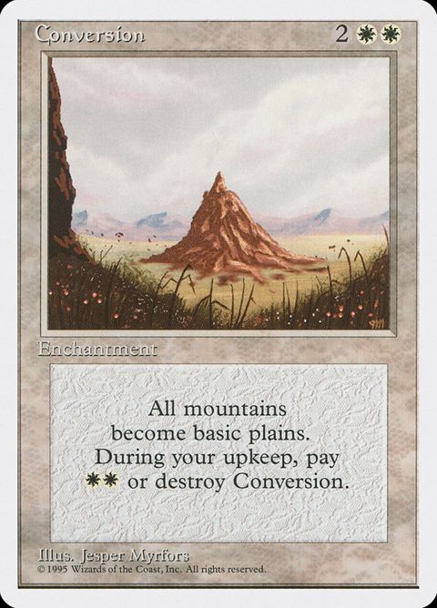 Conversion (19)
