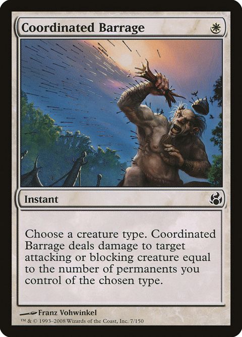 Coordinated Barrage (7)