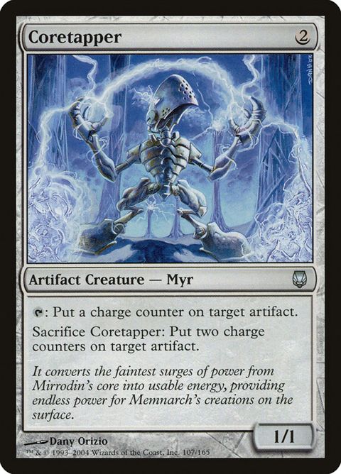 Coretapper (107)