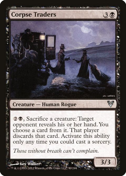 Corpse Traders (90)