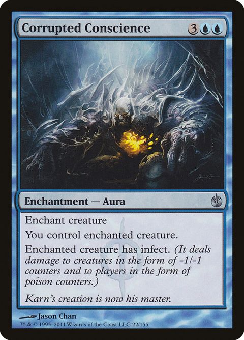 Corrupted Conscience (22)