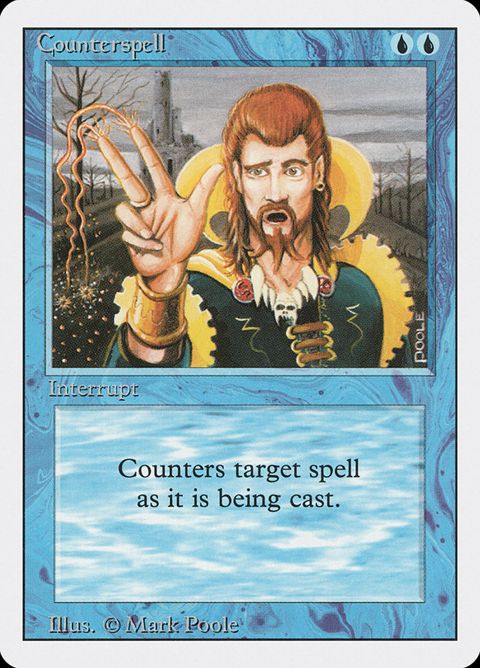 Counterspell (54)