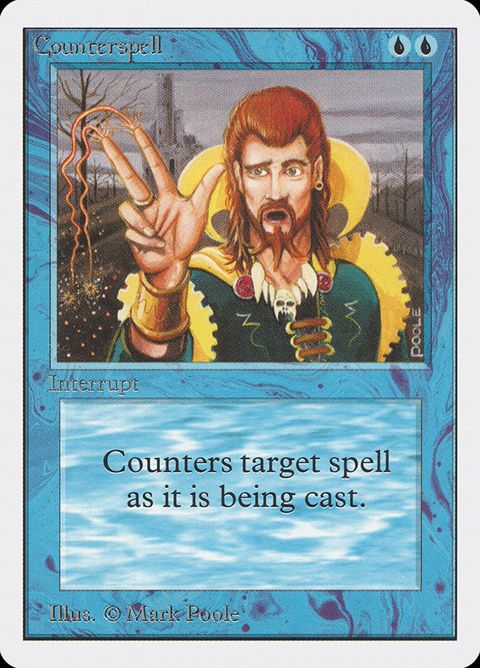 Counterspell (55)