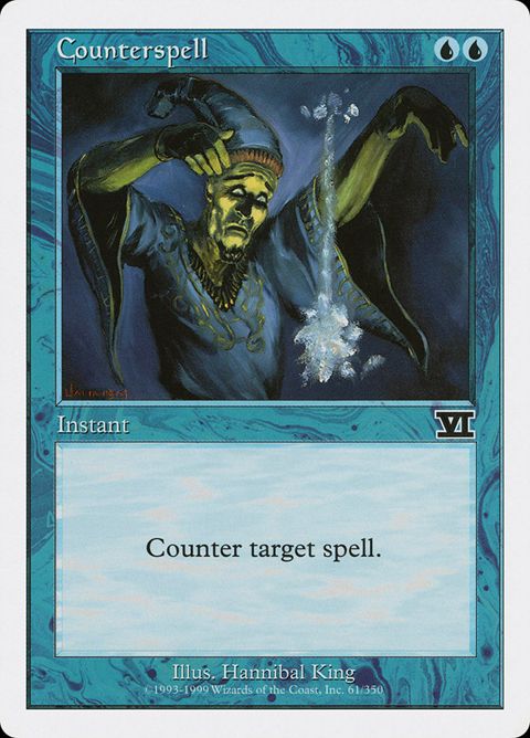 Counterspell (61)