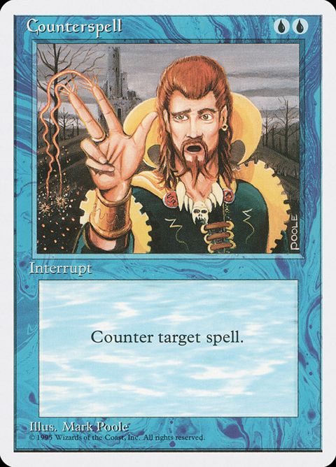 Counterspell (65)