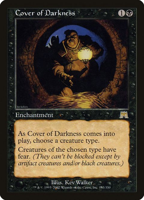 Cover of Darkness (133)