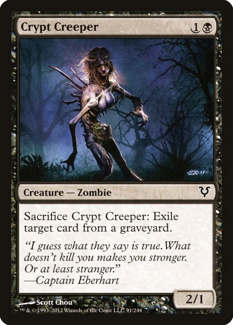 Crypt Creeper (91)