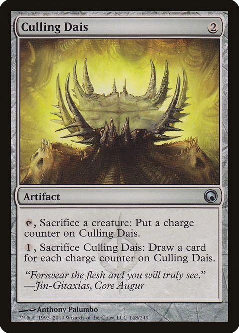 Culling Dais (148)