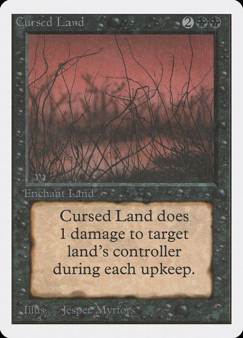 Cursed Land (98)
