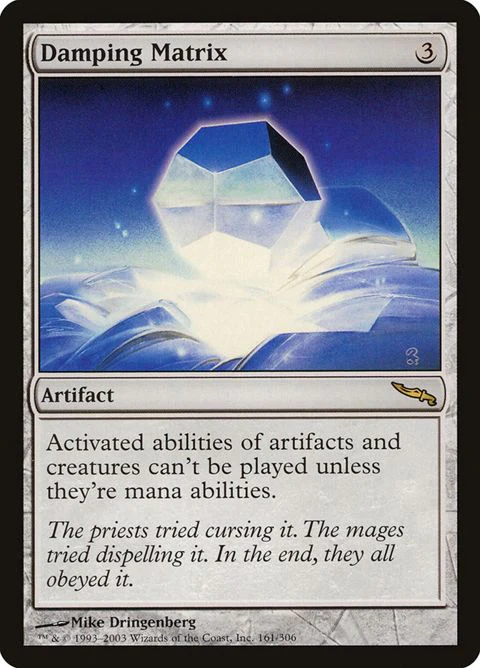 Damping Matrix (161)