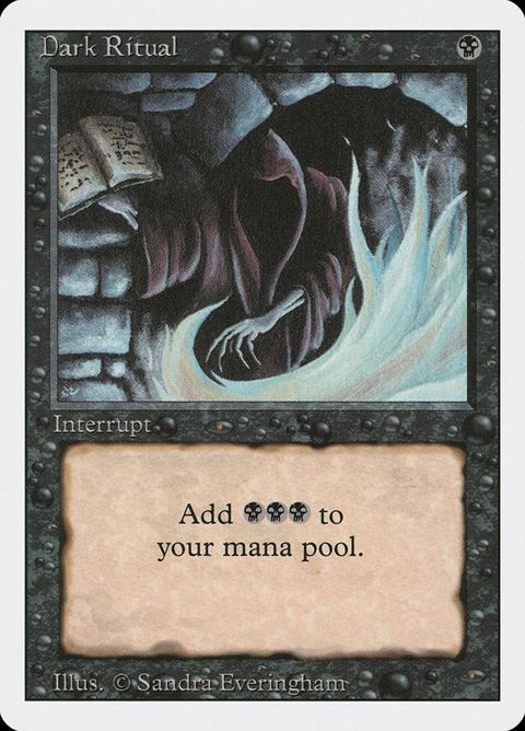 Dark Ritual (99)