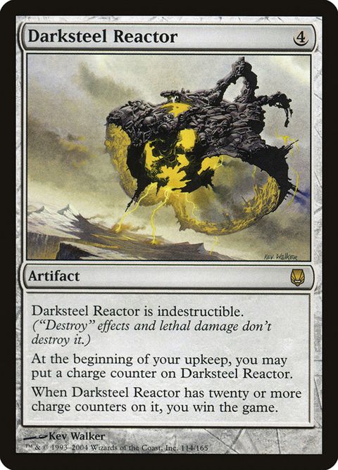 Darksteel Reactor (114)