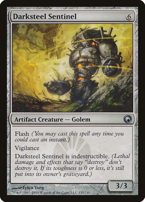 Darksteel Sentinel (152)