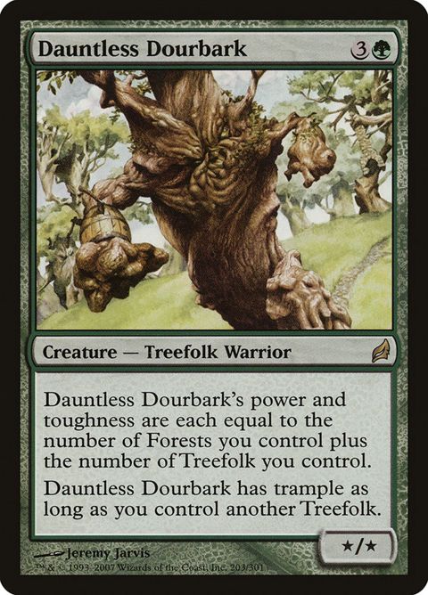 Dauntless Dourbark (203)