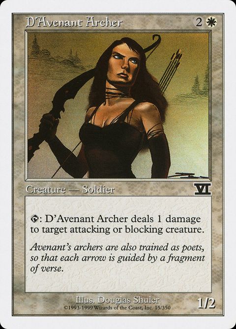 D'Avenant Archer (15)