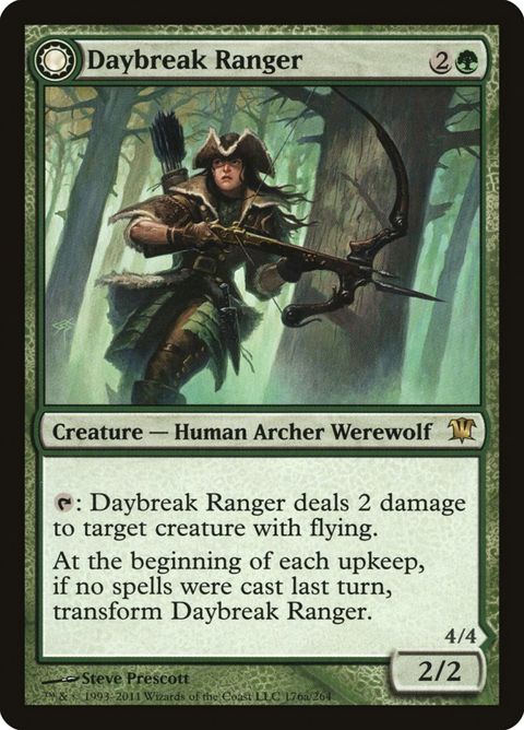 Daybreak Ranger // Nightfall Predator (176)