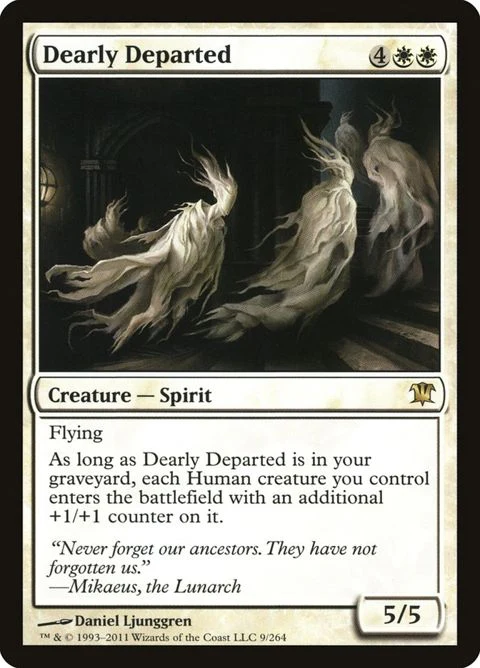 Dearly Departed (9)