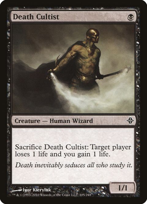Death Cultist (105)